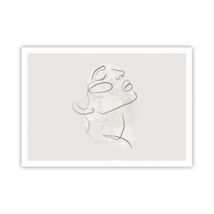 Poster - Schiță de vis - 100x70 cm