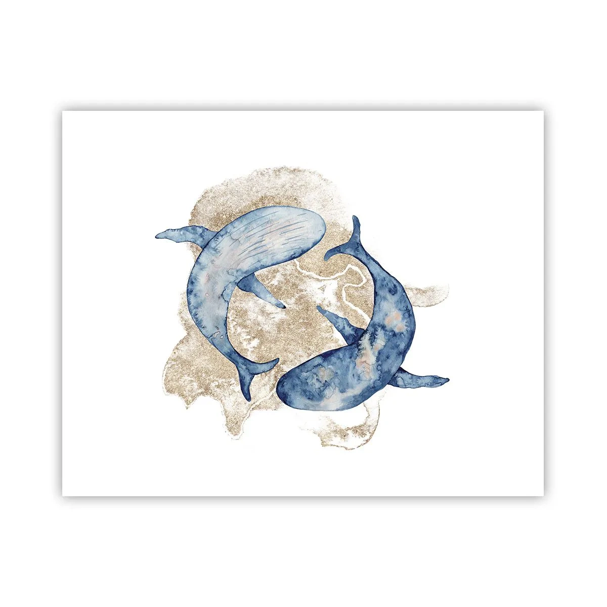Poster - Prietenie sau iubire? - 50x40 cm