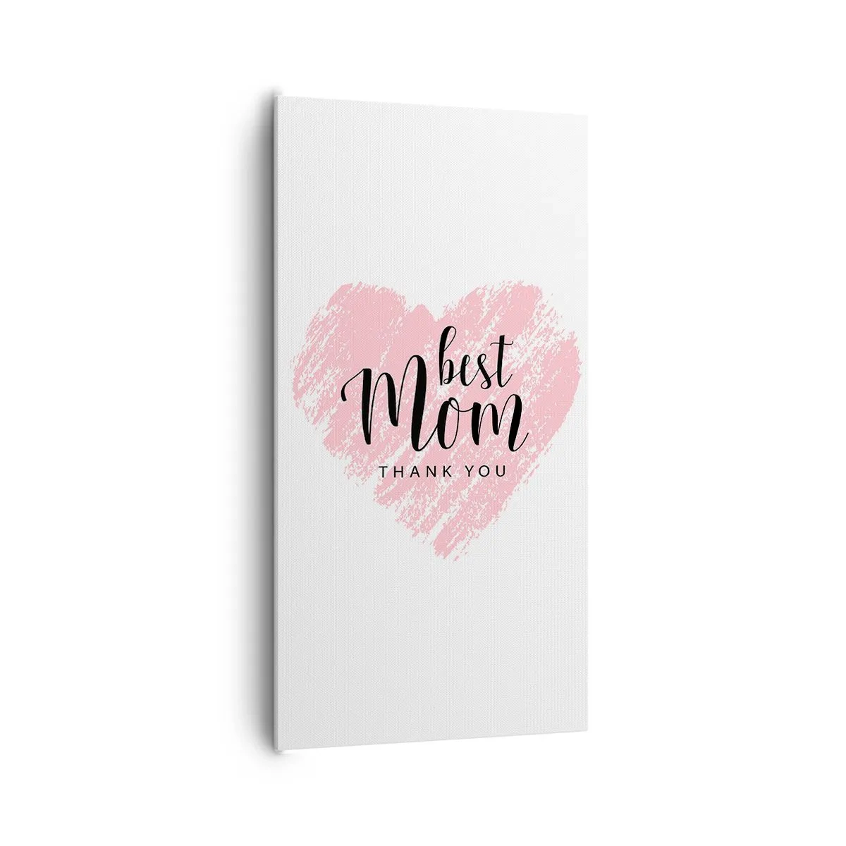 Tablou pe pânză - Întotdeauna la momentul potrivit - 65x120 cm