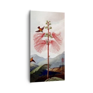 Tablou pe pânză - Într-un paradis tropical - 65x120 cm