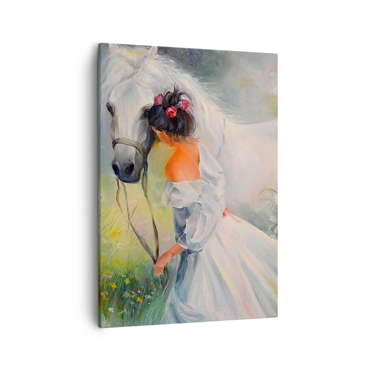 Tablou pe pânză - Ca dintr-un vis frumos - 50x70 cm
