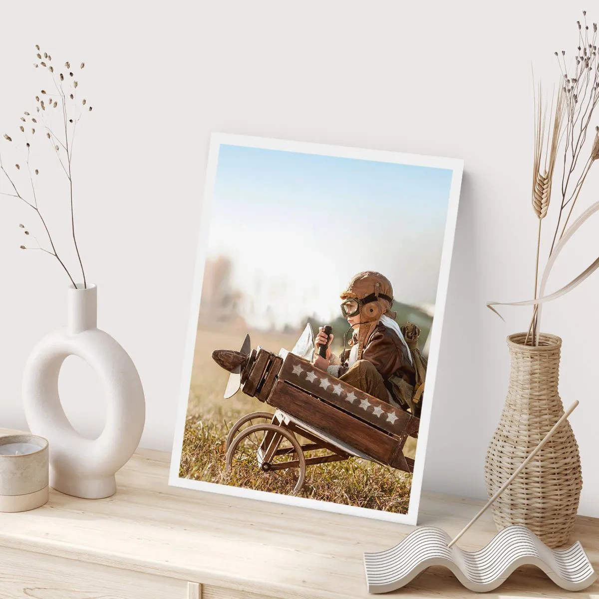 Poster - Porniți spre vis - 70x100 cm