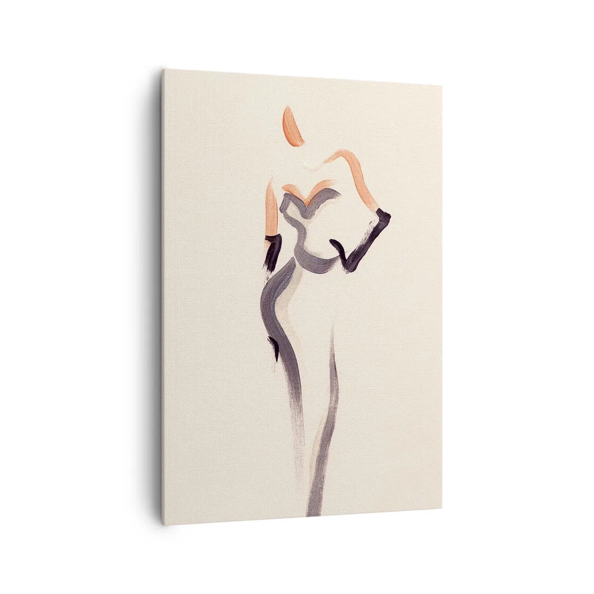 Tablou pe pânză - Din anii de aur ai Hollywood-ului - 70x100 cm