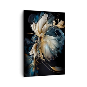 Tablou pe pânză - Povestea unei flori de iubire - 70x100 cm