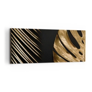 Tablou pe pânză - Diferite și la fel de scumpe - 100x40 cm