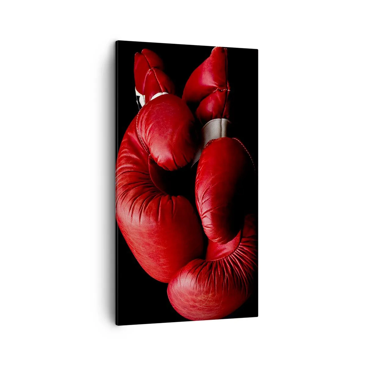 Tablou pe pânză - Emoția bătăliei a trecut - 45x80 cm