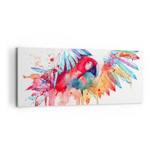 Tablou pe pânză - . - 100x40 cm