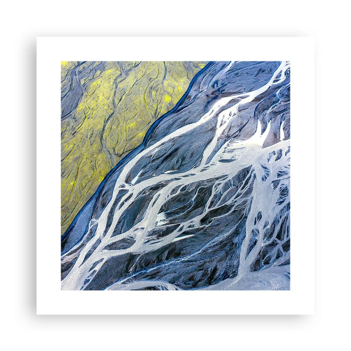Poster - Picturi din natură - 40x40 cm