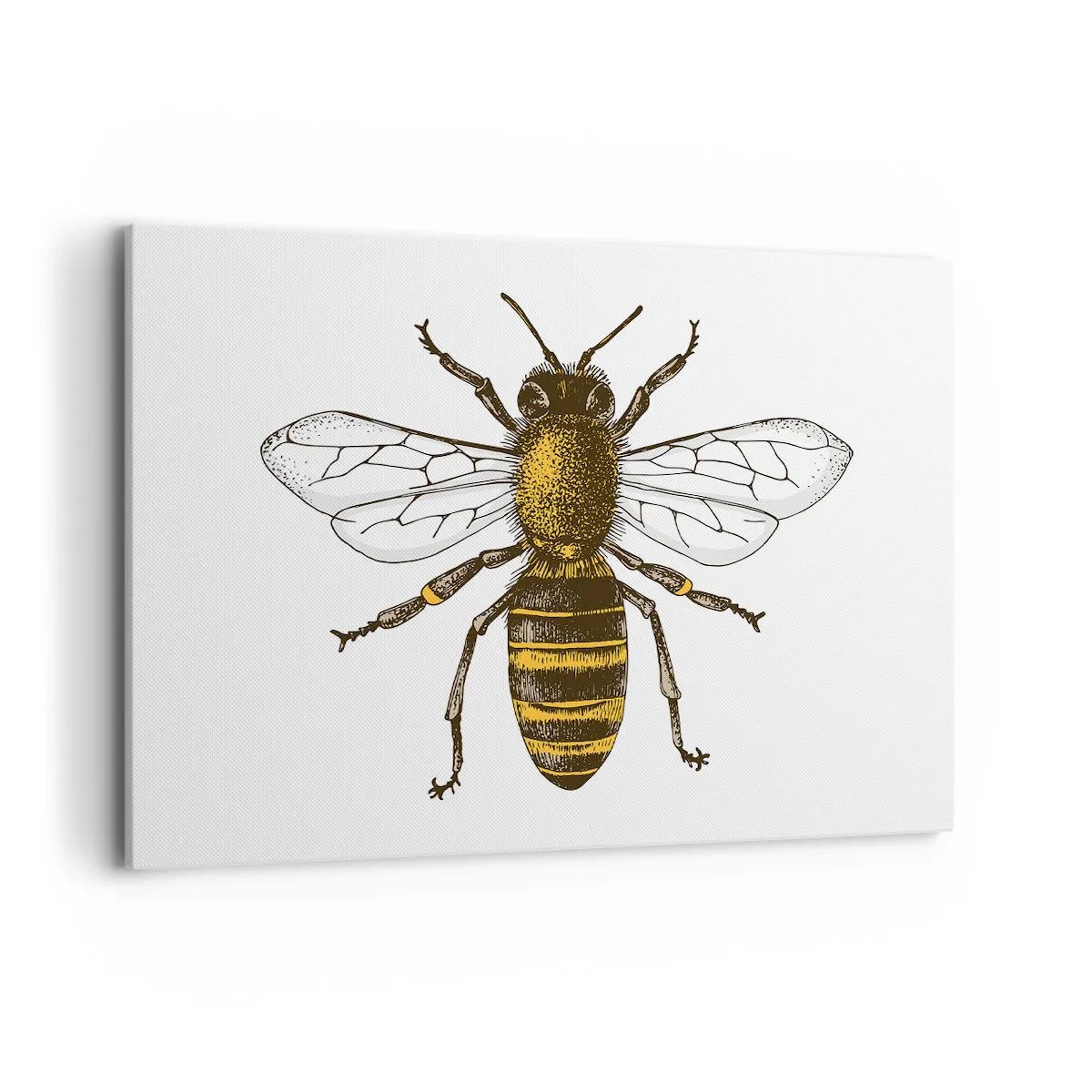 Tablou pe pânză - Frumoasă și bună - 120x80 cm