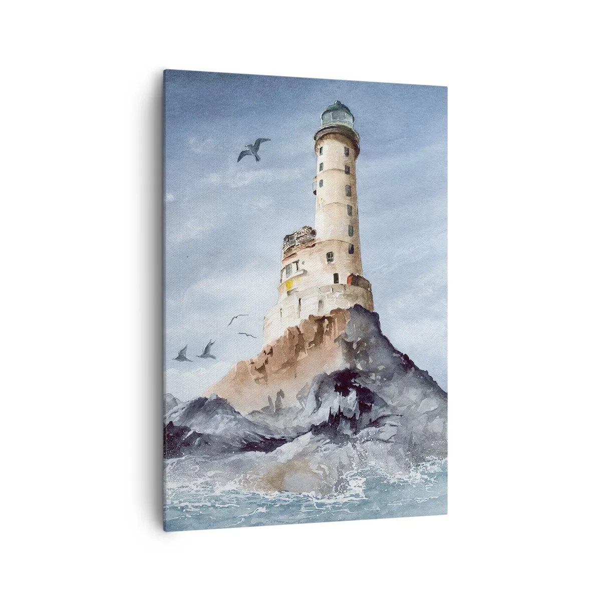 Tablou pe pânză - Invincibil - 70x100 cm