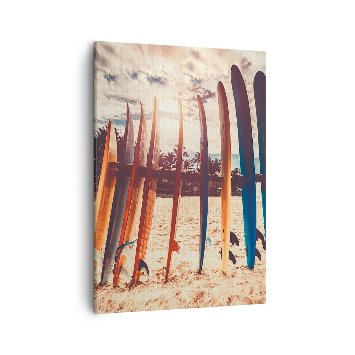 Tablou pe pânză - Noapte bună, până mâine - 50x70 cm