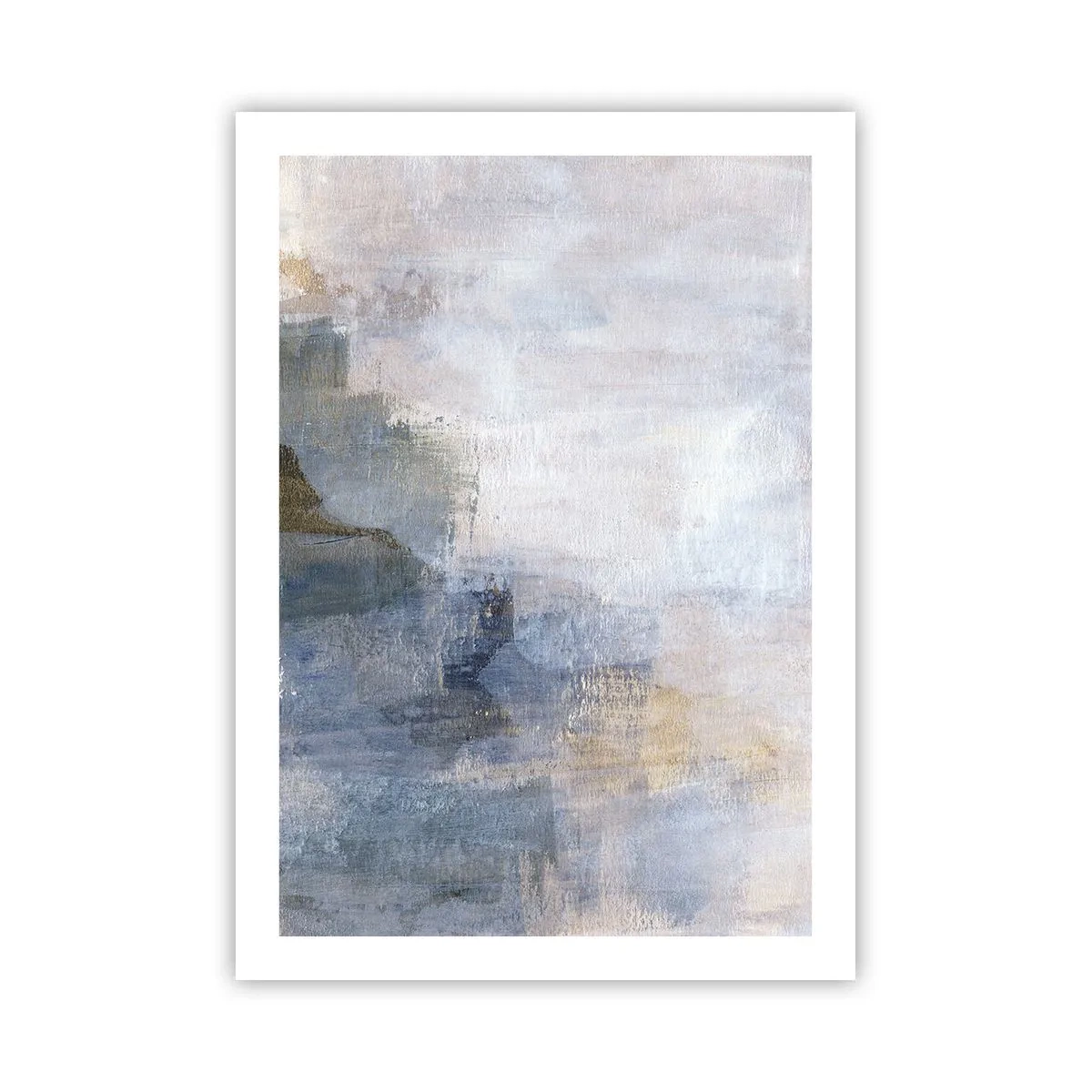 Poster - Tonuri și acorduri de culoare - 50x70 cm