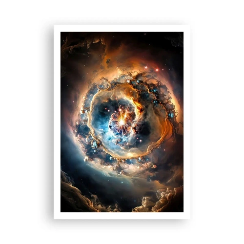 Poster - Început - 70x100 cm