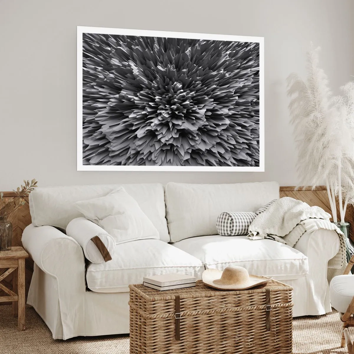 Poster - Mai ascuțit nu se poate - 91x61 cm