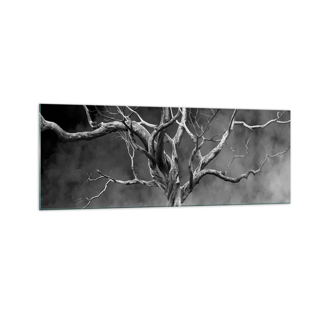 Tablou pe sticlă - Primare și sacre - 140x50 cm