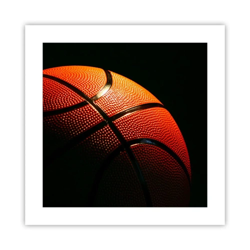 Poster - Frumoasă ca o planetă - 40x40 cm