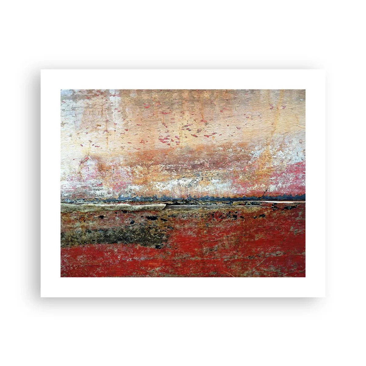 Poster - Oare este marea? - 50x40 cm