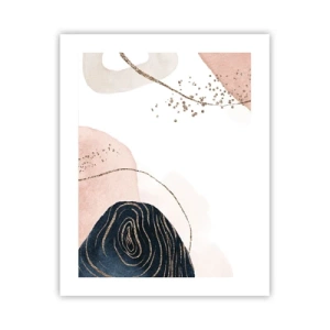 Poster - Totul curge - 40x50 cm