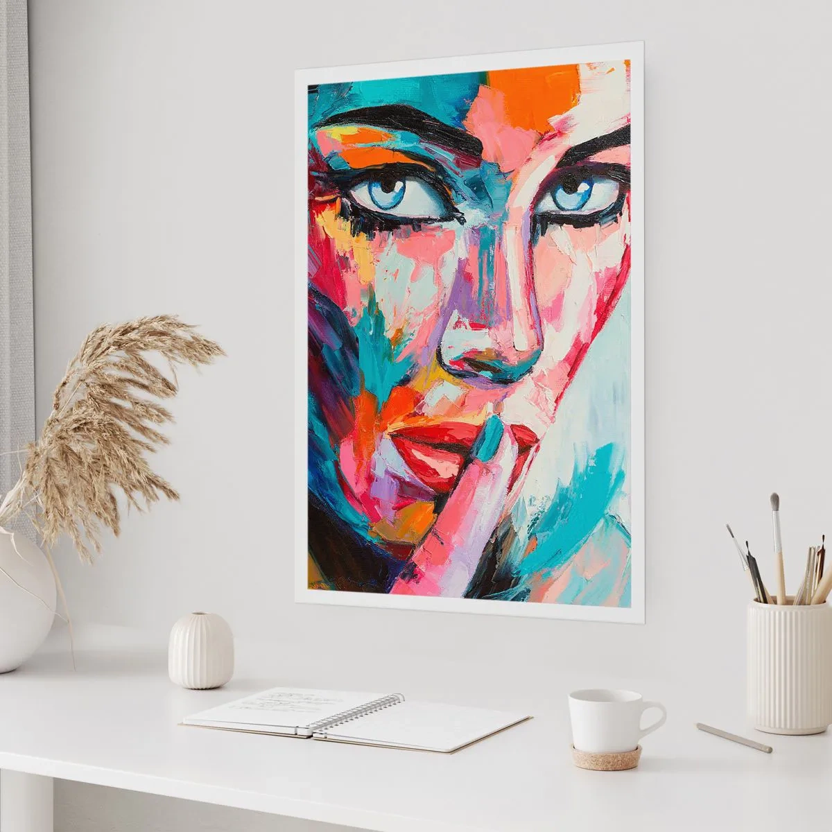 Poster - Primul nostru secret - 40x50 cm