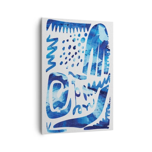 Tablou pe pânză - Înapoi la rădăcini - 70x100 cm