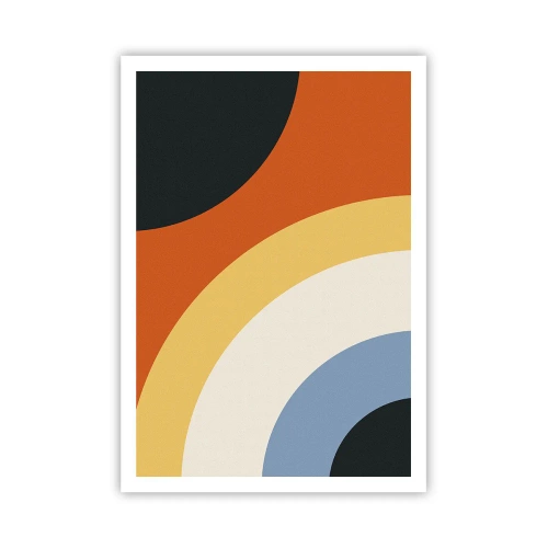 Poster - Spre sine - 70x100 cm