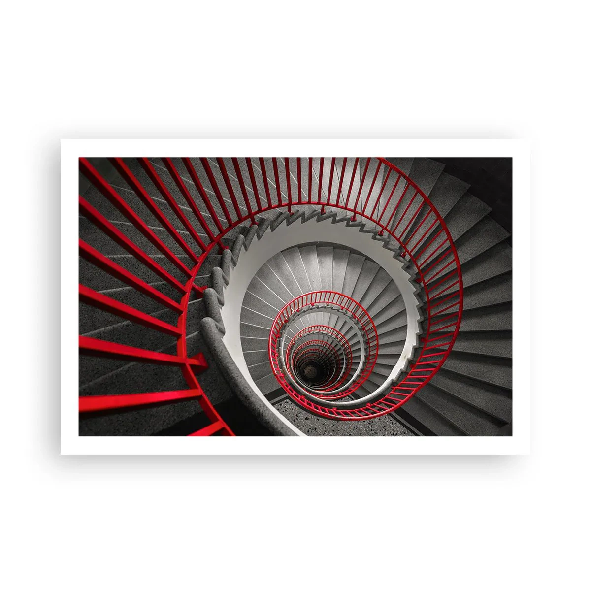 Poster - Jocuri arhitecturale - 91x61 cm