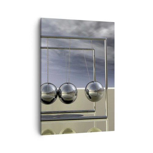 Tablou pe pânză - Energia lumii - 50x70 cm