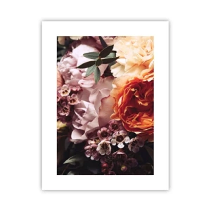 Poster - Înghesuite în frumusețe - 30x40 cm