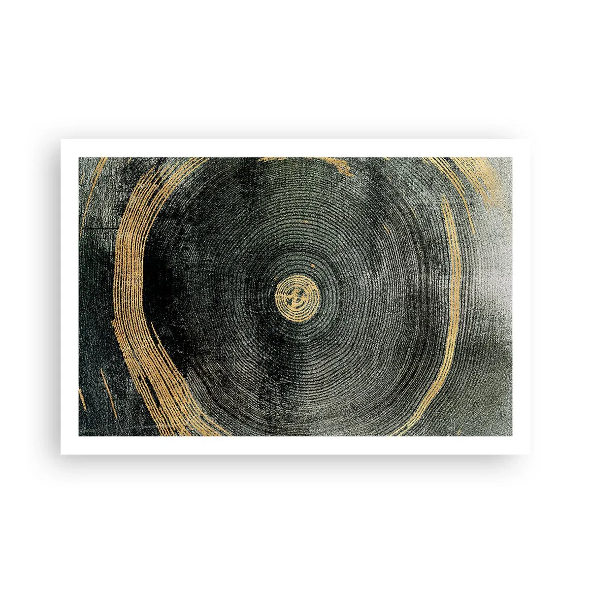 Poster - Schimbare și persistență - 91x61 cm