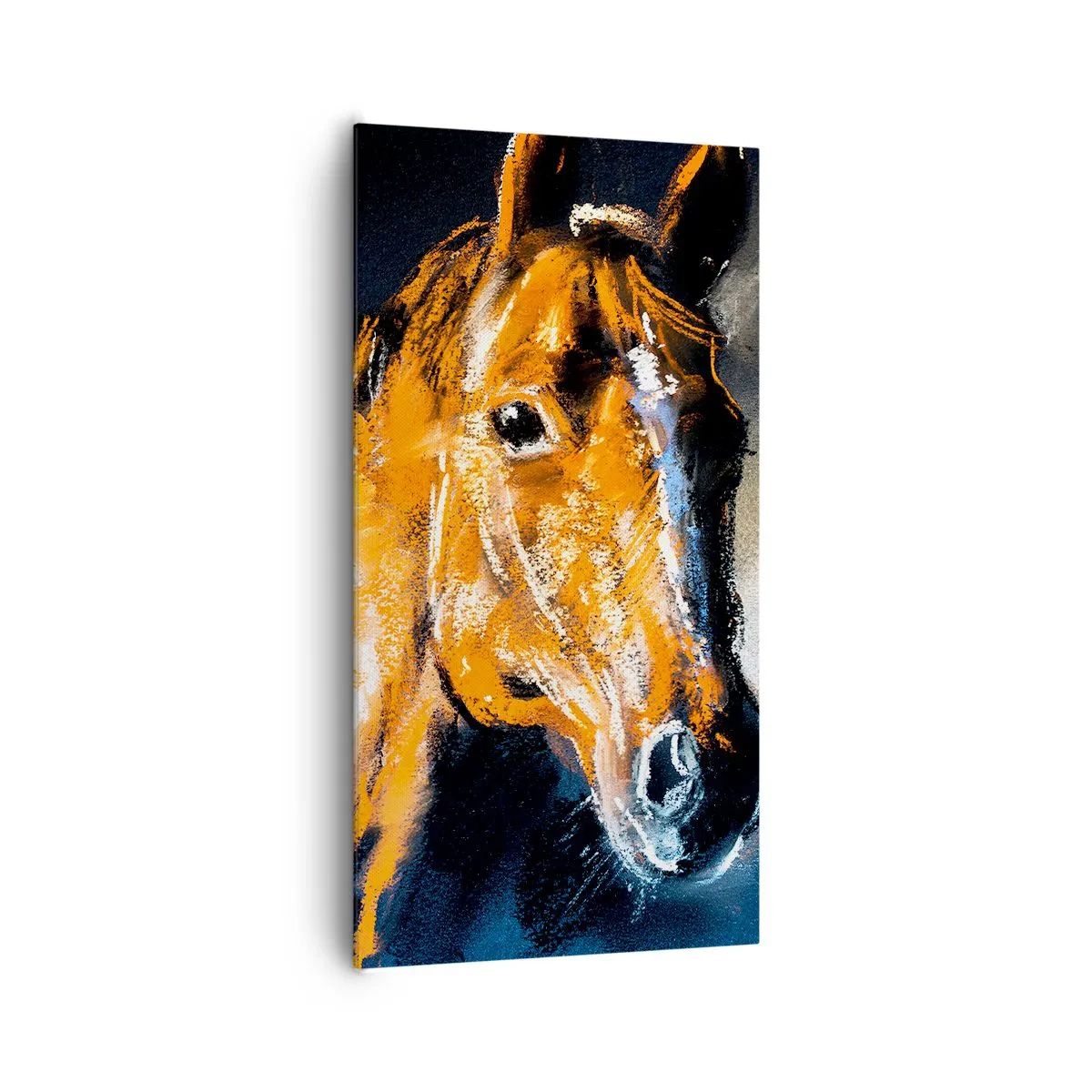 Tablou pe pânză - Și ce, te duci? - 65x120 cm