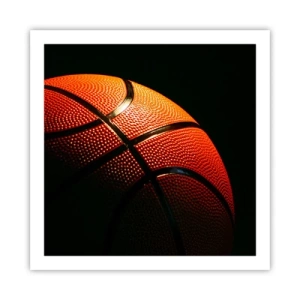 Poster - Frumoasă ca o planetă - 60x60 cm