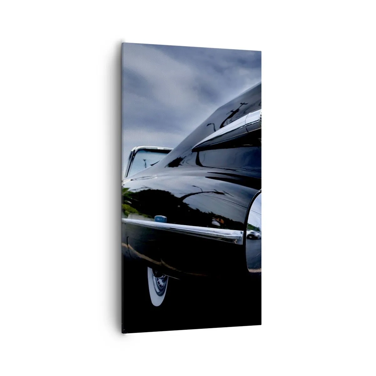 Tablou pe pânză - De aceea este frumos! - 65x120 cm