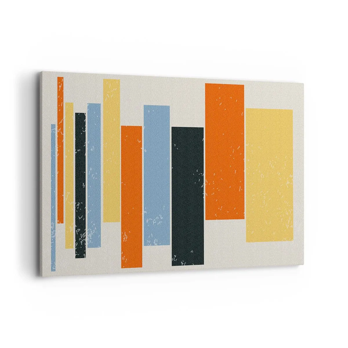 Tablou pe pânză - Înregistrare muzicală - 100x70 cm