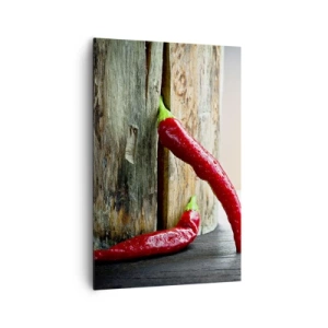Tablou pe pânză - Red hot chili peppers - 80x120 cm