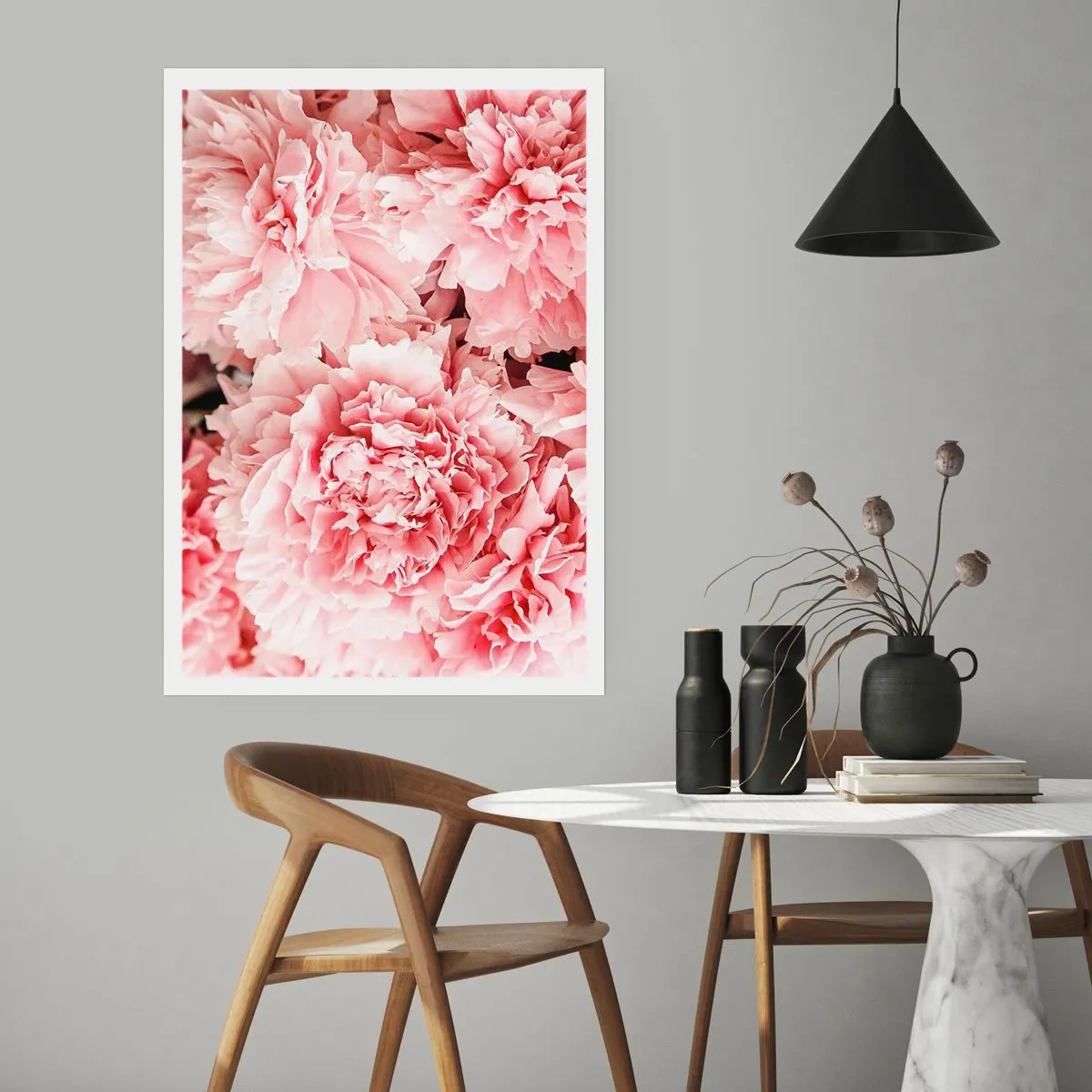 Poster - Visul roz - 30x40 cm