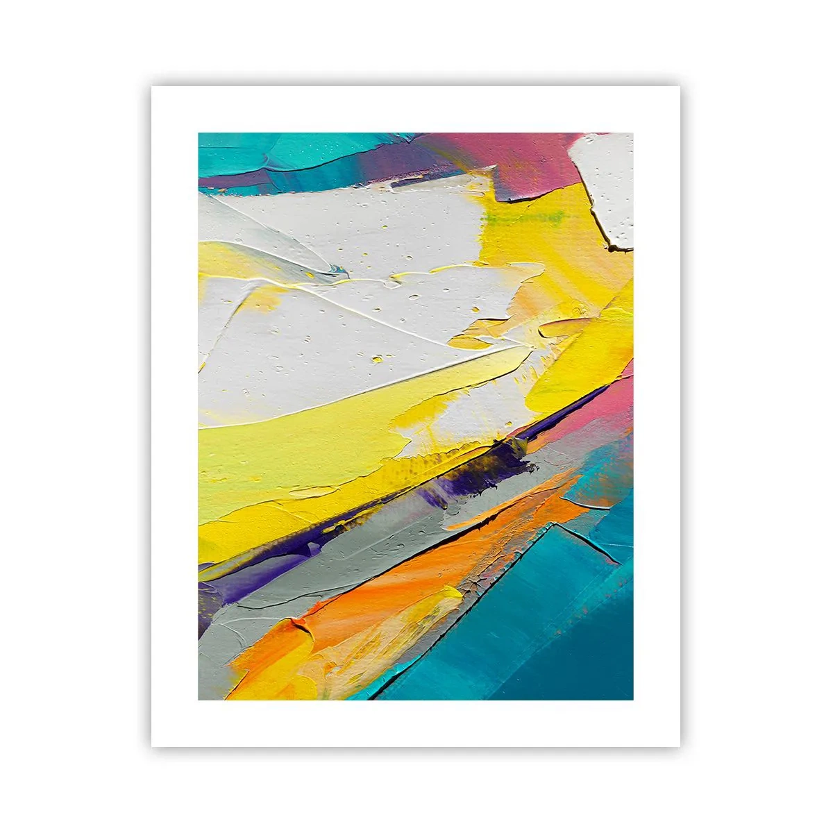 Poster - Anatomia luminii - 40x50 cm