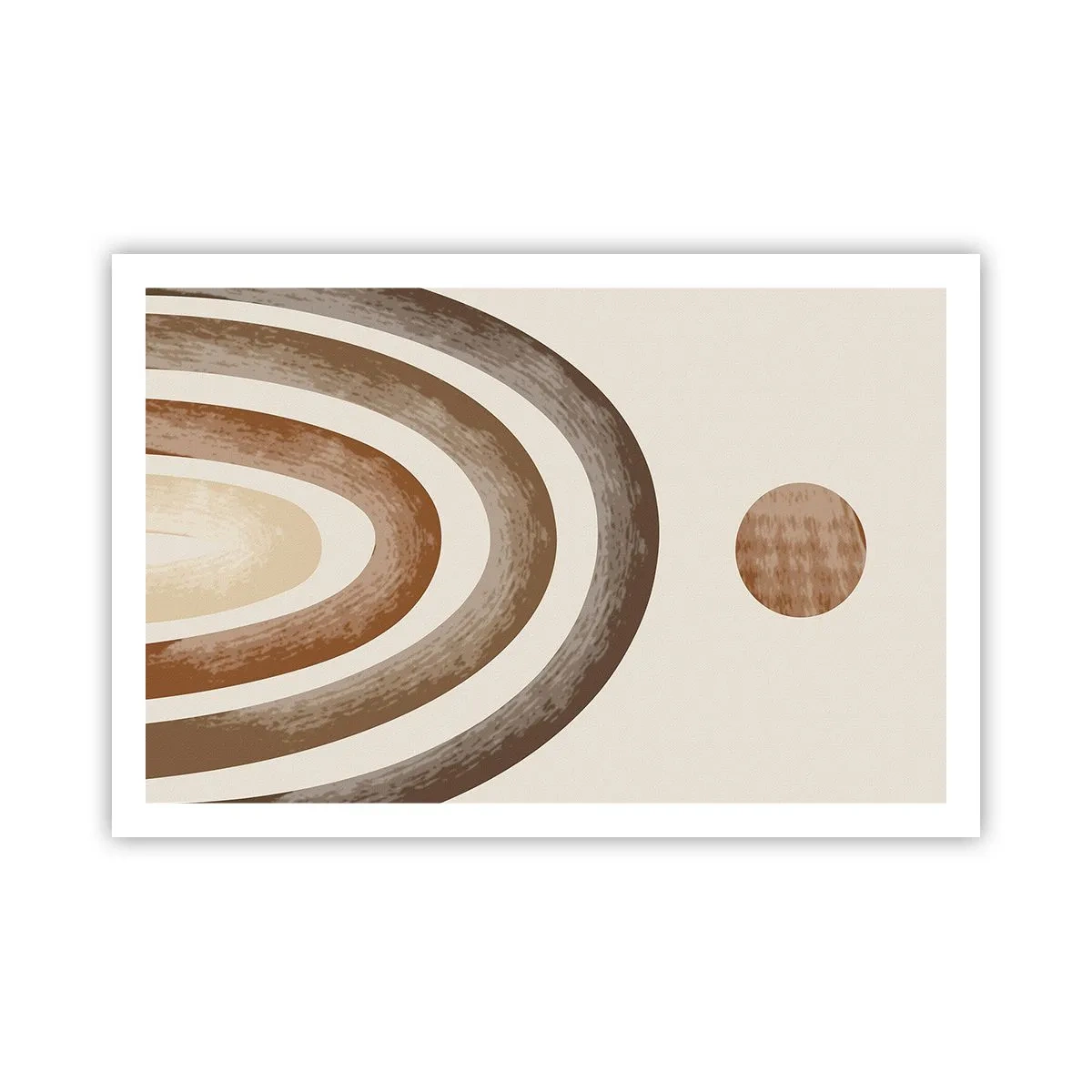 Poster - Într-o galaxie îndepărtată - 91x61 cm