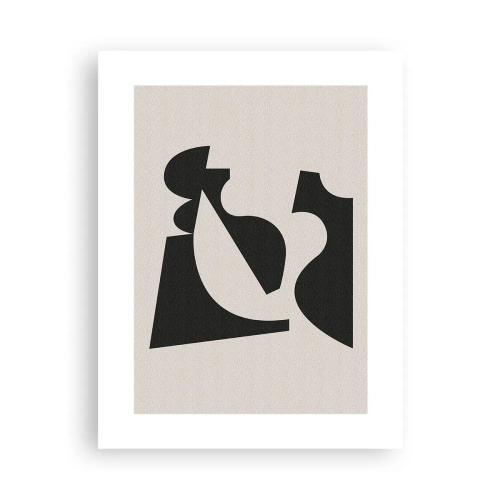 Poster - Pentru autoasamblare - 30x40 cm