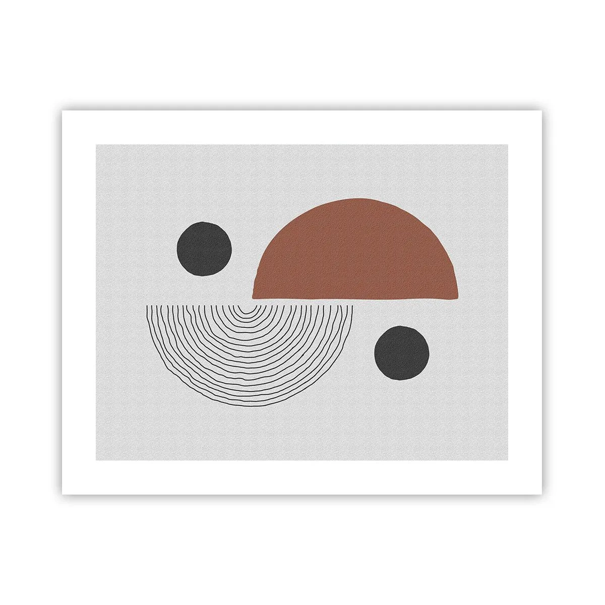 Poster - Excelența roții - 50x40 cm