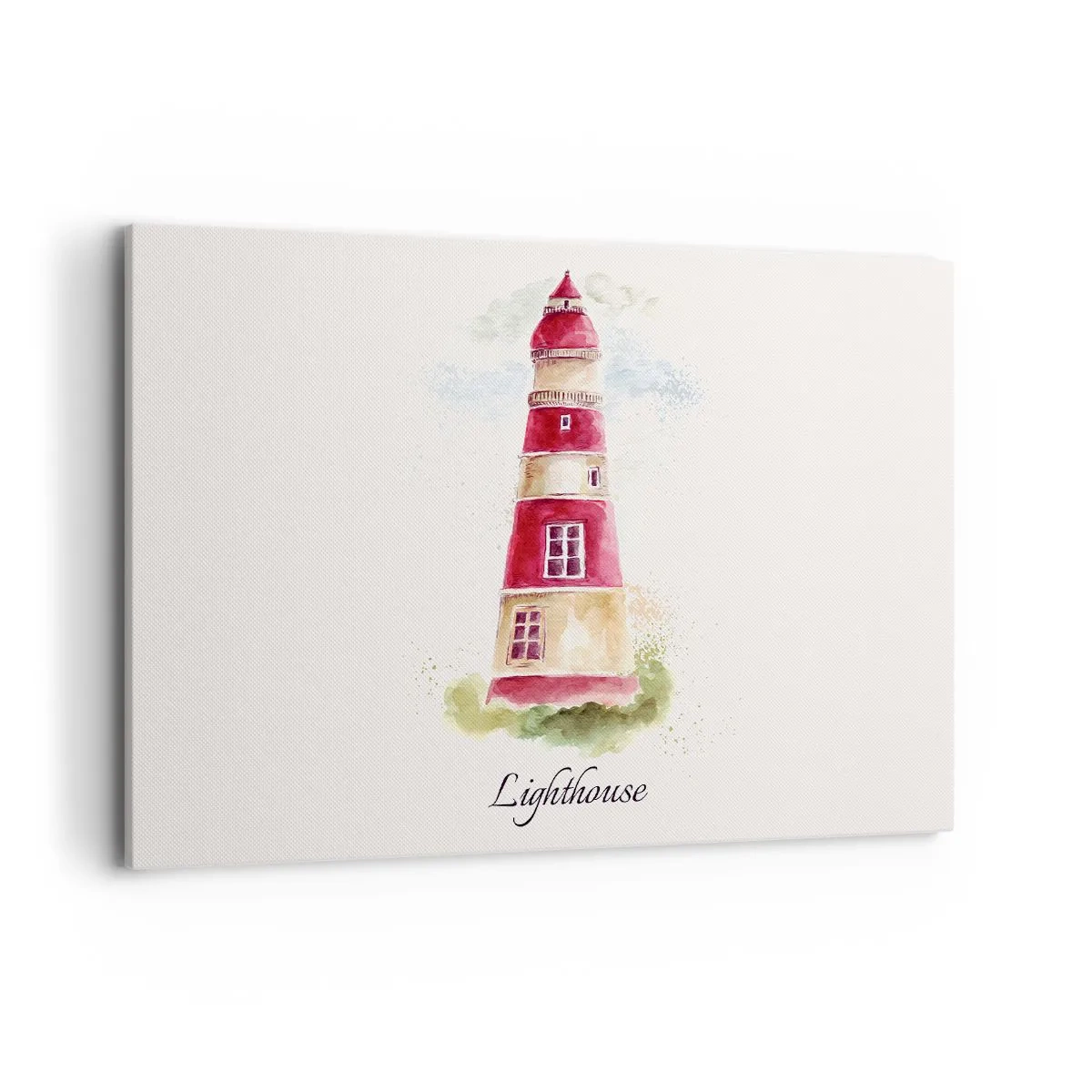 Tablou pe pânză - Întotdeauna vreme bună - 120x80 cm