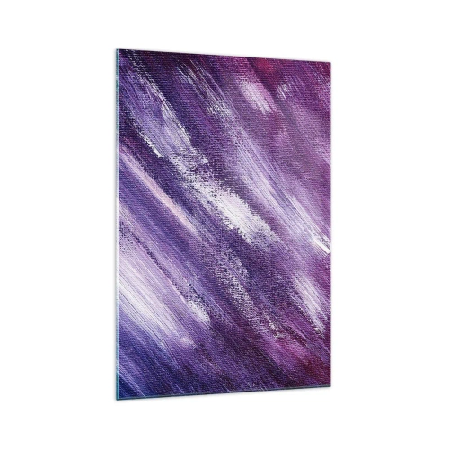 Tablou pe sticlă - Când bate vântul însorit - 70x100 cm