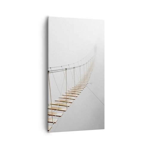 Tablou pe pânză - Unde te va duce? - 55x100 cm