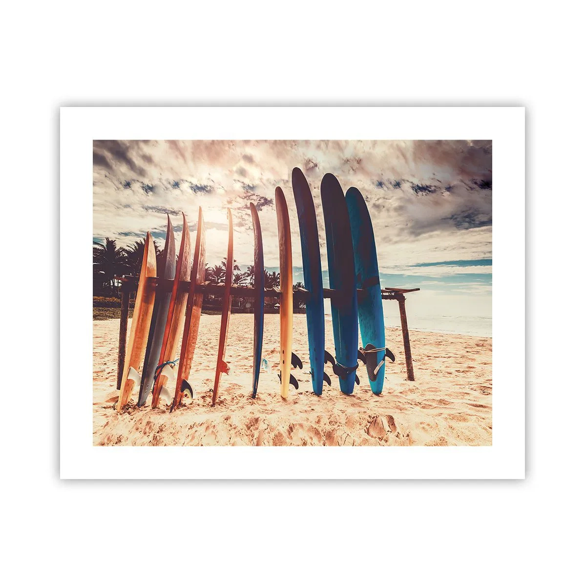 Poster - Noapte bună, până mâine - 50x40 cm