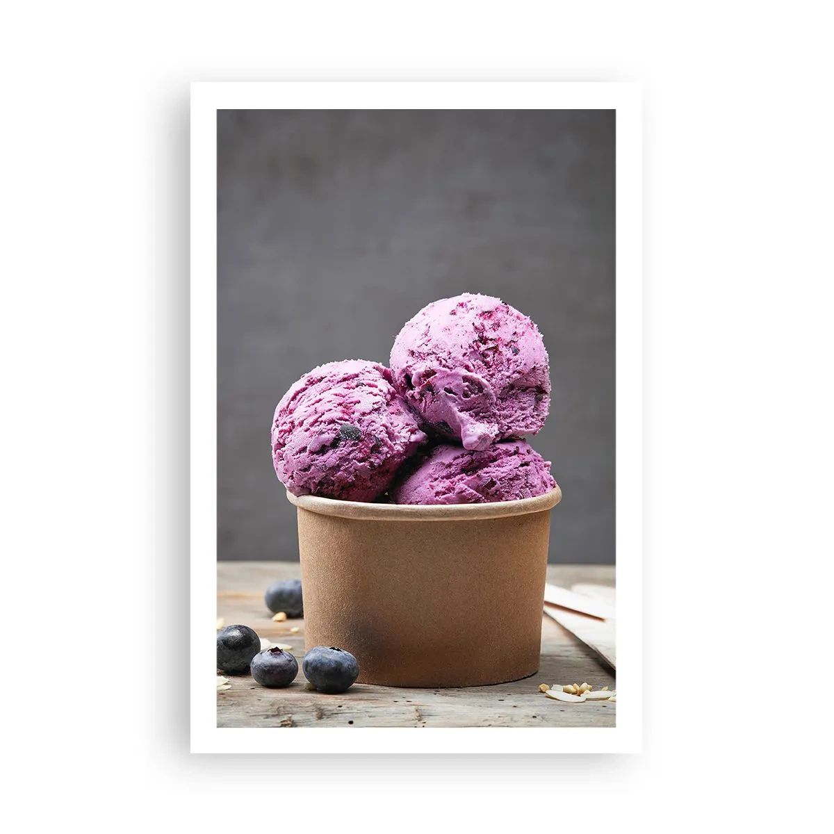 Poster - Dulce și rece - 61x91 cm