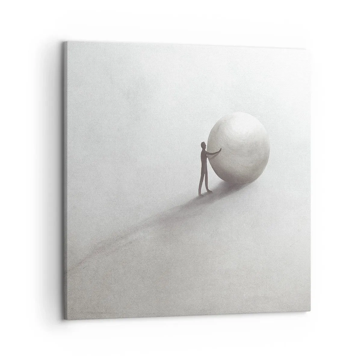 Tablou pe pânză - Jocul vieții - 50x50 cm