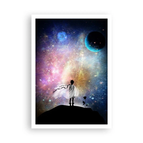 Poster - Micul Prinț - 70x100 cm