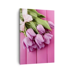 Tablou pe pânză - Doar pentru tine - 70x100 cm