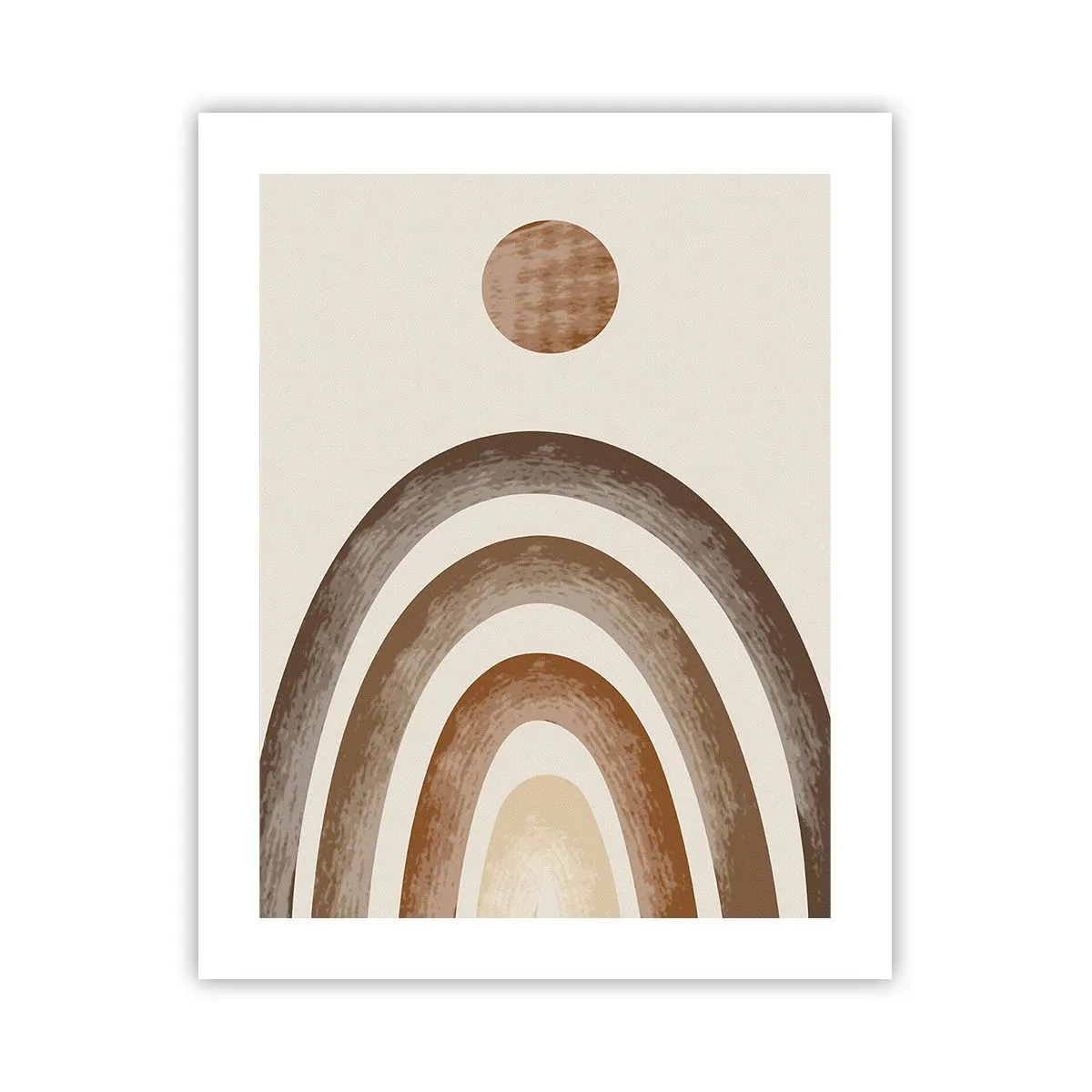 Poster - Într-o galaxie îndepărtată - 40x50 cm