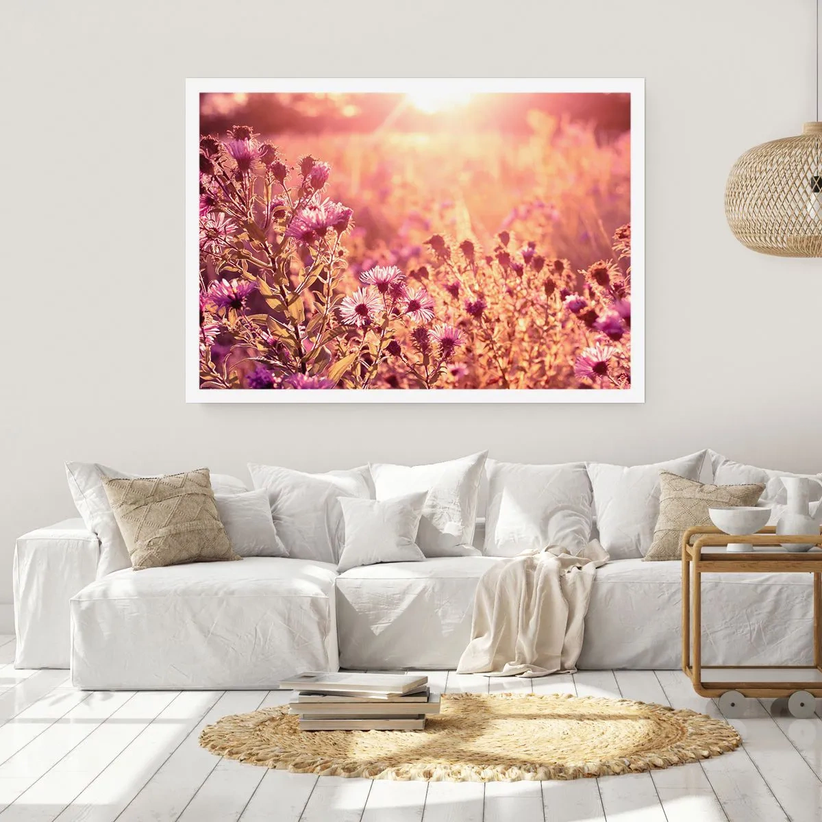 Poster - Înainte ca vara să plece - 70x50 cm