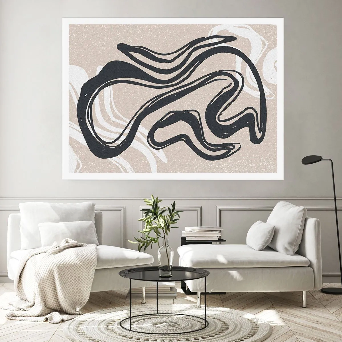 Poster - Expresie multiplicată - 40x30 cm